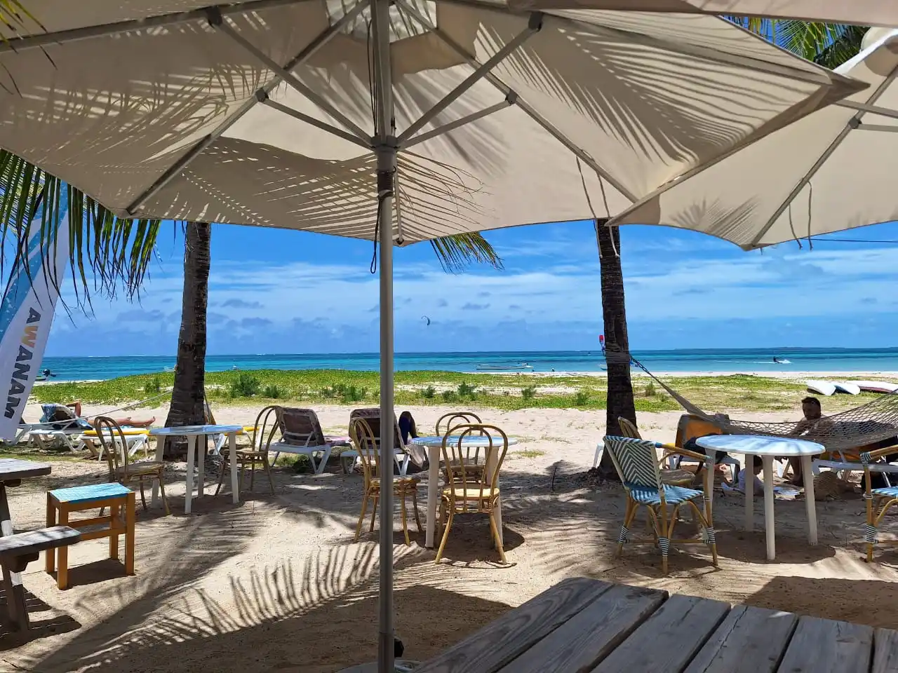 Plage du Mourouk Rodrigues